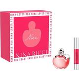 Nina Ricci Gift Boxes Nina Ricci Gift Set EDT Lipstick