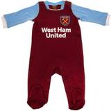 12-18M Jumpsuits West Ham United FC Baby Schlafanzug