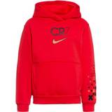 XS Hoodies Nike CR7 Older Kids' Club Fleece Hoodie Red