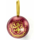 Zinc Necklaces Harry Potter Gryffindor Bauble with House Necklace