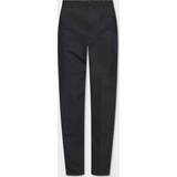 Moncler Trousers & Shorts Moncler Canvas Pants Black