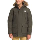 The North Face Boys' McMurdo Parka, XS, Green Holiday Gift