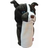 Brand Fusion Daphnes Pitbull Terrier Golf Driver Headcover
