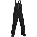 Volcom Kid's Barkley Insulated Bib Overall Ski trousers S, black