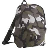 Nylon School Bags Sols Kids Rider School Backpack Rucksack ONE Camouflage