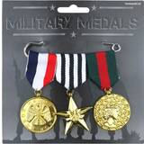 Henbrandt Military Hero Medals