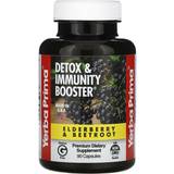 Berry Supplements Yerba Detox & Immunity Booster 90 pcs