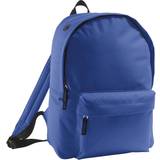 Nylon School Bags Sols Rider School Backpack Rucksack Blue One Size