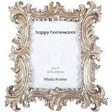 Photo Frames Happy Homewares Traditional Antique Rustic Photo Frame