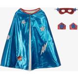 Meri Meri Blue Superhero Costume Set 3-6 year