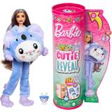 Cows Dolls & Doll Houses Barbie Cutie Reveal Bunny as Koala Doll