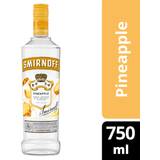 Smirnoff Pineapple Vodka 750ml
