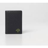 Mulberry Wallets Mulberry BLACK LEATHER WALLET - BLACK