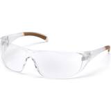 Carhartt Protective Gear Carhartt Billings Safety Glasses with Clear Anti-fog Lens