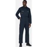 Dickies Overalls Dickies Redhawk Coverall Navy Blue