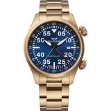 Glycine Wrist Watches Glycine Airpilot GMT 44 Blue