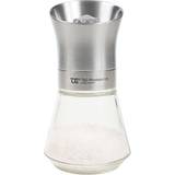 CrushGrind Tip Top Salt With Pepper Mill