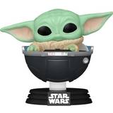 Star Wars Figurines Funko POP! Star Wars: MND S9- Grogu w/Prama