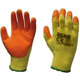 XXL Work Gloves Scan Thermal Latex Coated Gloves Scagloksthxl