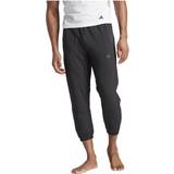 Yoga Trousers adidas Designed For Yoga 7/8 Pants Black Regular Man