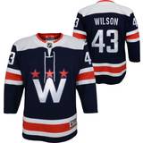 Outerstuff Big Boys Tom Wilson Navy Washington Capitals 2020/21 Alternate Premier Player Jersey Navy Navy