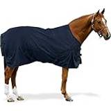 Nylon Horse Rugs Equi-Essentials 600D TO Blanket 150g Navy