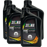 Selenia Car Care & Vehicle Accessories Selenia Engine 5W-30, Capacity: 70205EF8EU Motor Oil 4L