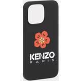Kenzo Crest' Iphone 15 Pro Max Case Black Unisex Size One