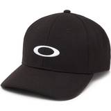 Breathable Caps Oakley GOLF ELLIPSE HAT Headwear Jet Black