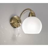 Franklite Wall Lamps Franklite Bronze Thea Wall light