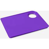 Purple Chopping Boards Zeal Straight to Large Chopping Board