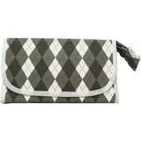 Cosmetic Bags Bags Unlimited Turnburry Cosmetic Bag With Mirror Grey