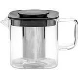 Tramontina Glass with Infuser Teapot
