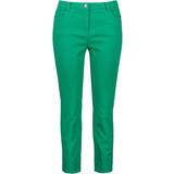 Green - Women Jeans Samoon 5-Pocket Jeans Betty Grün 54/XXL 54/XXL