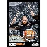 DrumHeads!! Kalender 2024: DrumHeads!! Kalender 2024