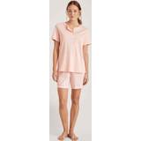 Calida Robes Calida Midsummer Dreams Kurz-Pyjama rosa