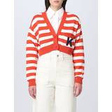 Red - Women Cardigans Kenzo Cardigan Woman colour Red Red