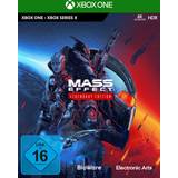 Xbox One Games Mass effect: legendary edition xbox one