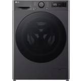 Grey Washing Machines LG F2A509GBLN1