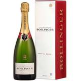 Bollinger Special Cuvée, Champagne, AOC, brut, weiß Geschenkverpackung 0.75L