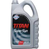 Fuchs Motor Oils & Chemicals Fuchs titan supersyn longlife 5w-40 5w40 vw 50200 50500 Motoröl 5L