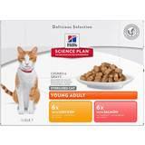 Hills Cats - Wet Food Pets Hills Science Plan Adult Sterilised comida húmeda para gatos Pollo 1.5kg