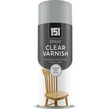 151 Clear Matt Varnish Spray