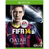 Xbox One Games FIFA 14 Xbox One, New