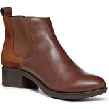 Geox Chelsea Boots Geox Felicity Ankle Boot, Brown