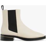 Shoes Charles & Keith Chain-Trim Heel Chelsea Boots