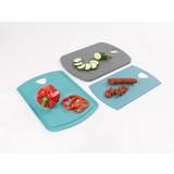 Chef Aid Chopping Boards Chef Aid East Contain 3 into 1 Chopping Board