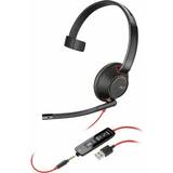 Headphones Hewlett Packard Blackwire 5210 Headset Mono