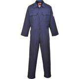 S Overalls Portwest Bizflame Pro Coverall FR38 Navy Colour: Navy