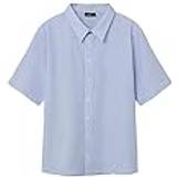 Boys Shirts Name It Striped Short Sleeved Shirt